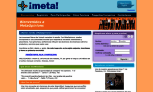 Metaopinions.com thumbnail