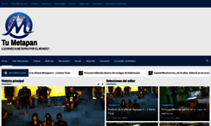 Metapanecos.com thumbnail