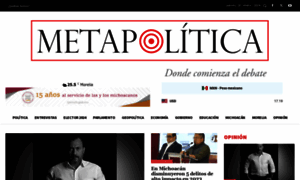 Metapolitica.news thumbnail