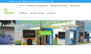 Metaversosprofesionales.com thumbnail