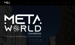 Metaworldcongress.es thumbnail