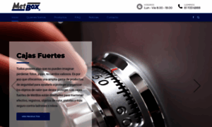 Metbox.com.mx thumbnail