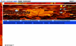 Meteo-brais.blogspot.com thumbnail