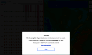 Meteo-parapente.com thumbnail
