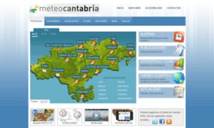 Meteocantabria.es thumbnail