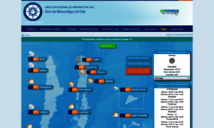 Meteochile.cl thumbnail