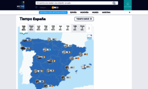 Meteoconsult.es thumbnail