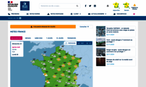 Meteofrance.com thumbnail