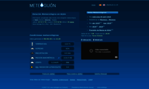 Meteogijon.es thumbnail