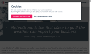 Meteogroup.co.uk thumbnail
