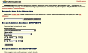 Meteomanz.com thumbnail