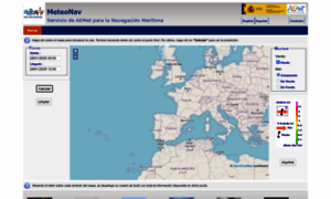 Meteonav.aemet.es thumbnail