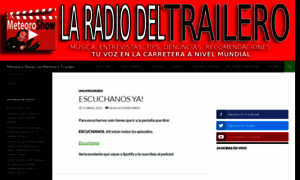 Meteorotrucker.com thumbnail