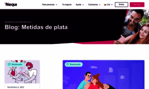 Metidasdeplata.nequi.com.co thumbnail