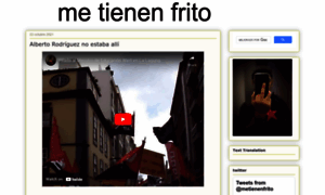 Metienenfrito.blogspot.com thumbnail