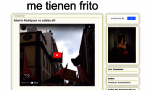 Metienenfrito.com thumbnail