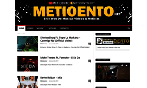 Metioento.net thumbnail