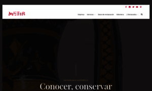 Metisrestaura.com thumbnail