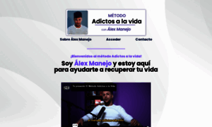 Metodoadictosalavida.com thumbnail