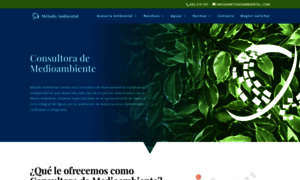 Metodoambiental.com thumbnail
