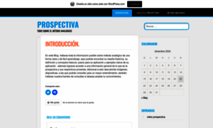 Metodoanalogico.wordpress.com thumbnail