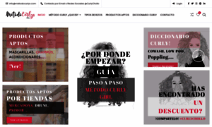 Metodocurlys.com thumbnail
