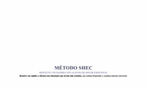 Metodoshec.com thumbnail