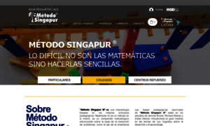 Metodosingapur.com thumbnail