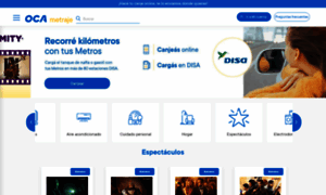 Metraje.oca.com.uy thumbnail