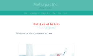 Metrapach.com thumbnail