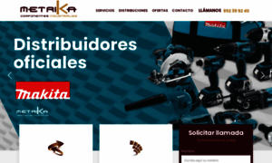 Metrikaindustria.com thumbnail