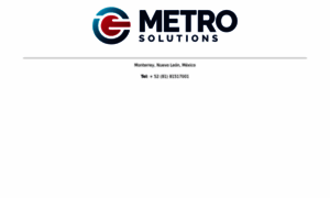 Metro.mx thumbnail