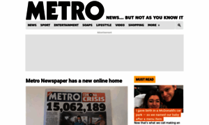 Metro.news thumbnail