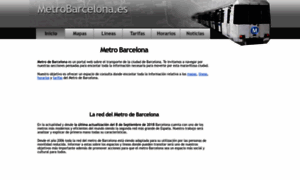 Metrobarcelona.es thumbnail