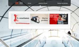 Metrobilbao.net thumbnail