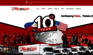 Metroboxcargo.com thumbnail