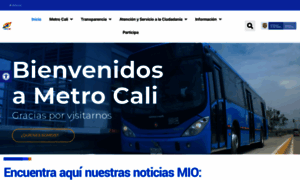 Metrocali.gov.co thumbnail