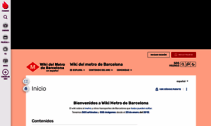 Metrodebarcelona.fandom.com thumbnail