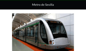 Metrodesevilla.eu thumbnail