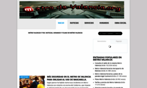 Metrodevalencia.org thumbnail