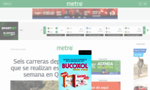 Metroecuador.com.ec thumbnail