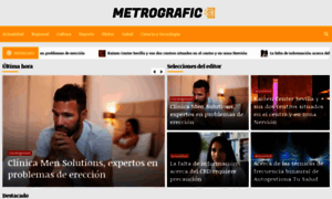 Metrografic.es thumbnail