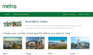 Metrojobs.com.br thumbnail