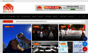 Metrolatinousa.com thumbnail