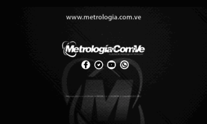 Metrologia.com.ve thumbnail