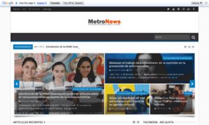 Metronews.guanajuatodesconocido.com thumbnail