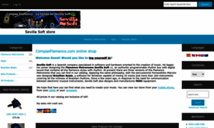 Metronomoflamenco.com thumbnail