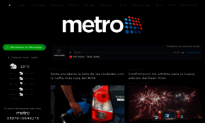 Metronoticias.com.ar thumbnail