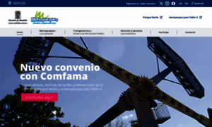 Metroparques.gov.co thumbnail