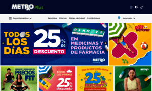 Metroplus.com.pa thumbnail